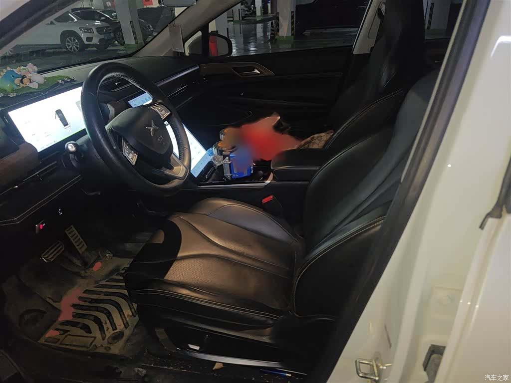 Xpeng P5, 2023 8