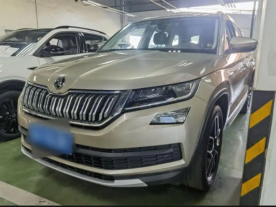 Skoda Kodiak