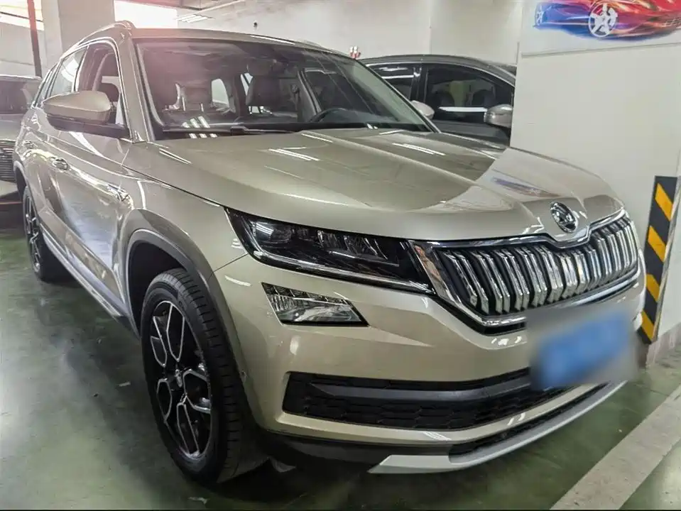 Skoda Kodiak