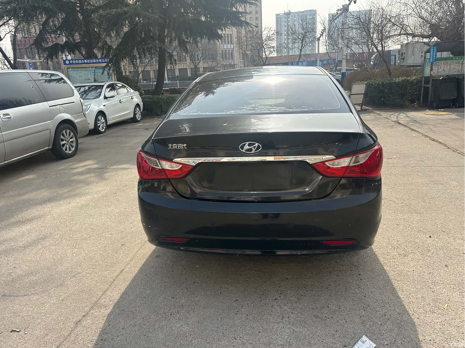 Hyundai Sonata, 2013 все фото