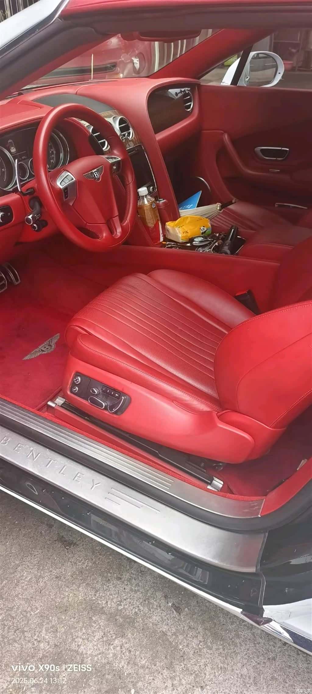 Bentley Continental GT, 2019 6