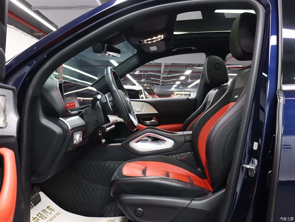 Mercedes-Benz GLE, 2021 7