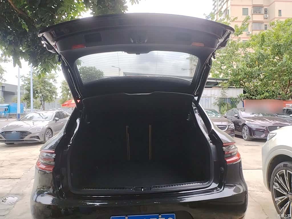 Porsche Macan, 2017 19
