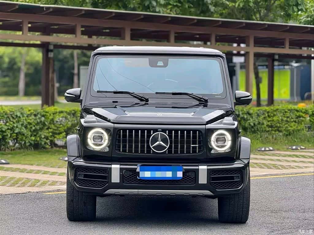 Mercedes-Benz G-Class, 2024 2