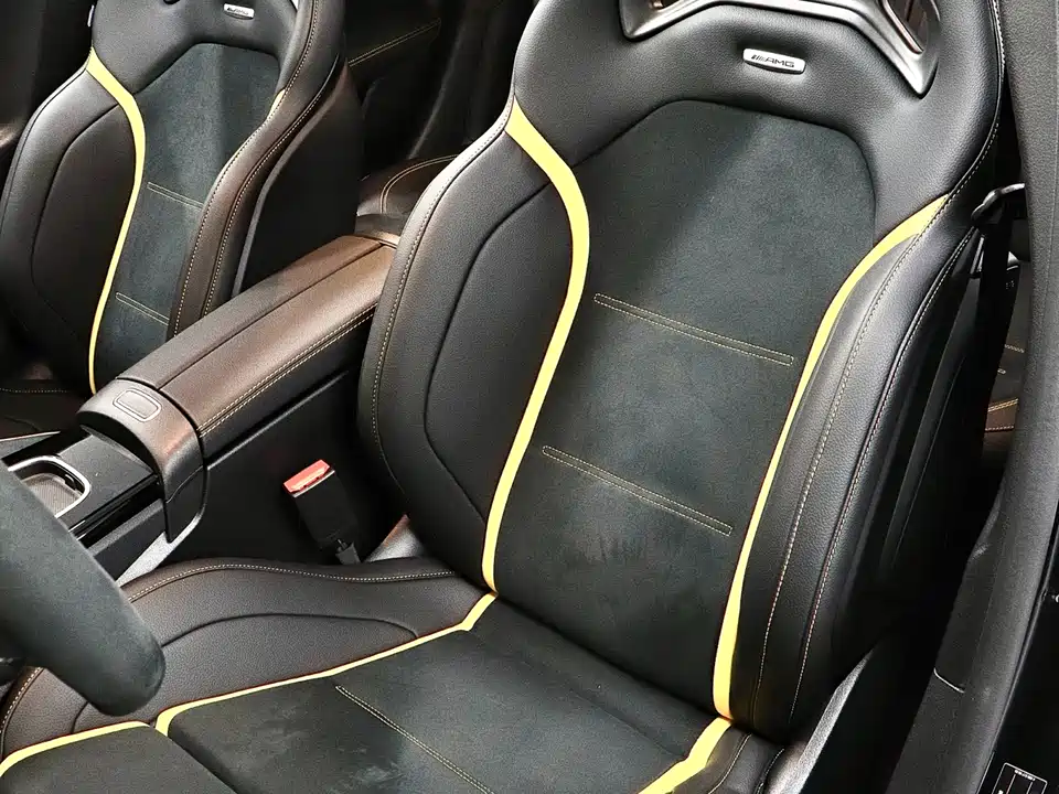 Mercedes-Benz Class A AMG