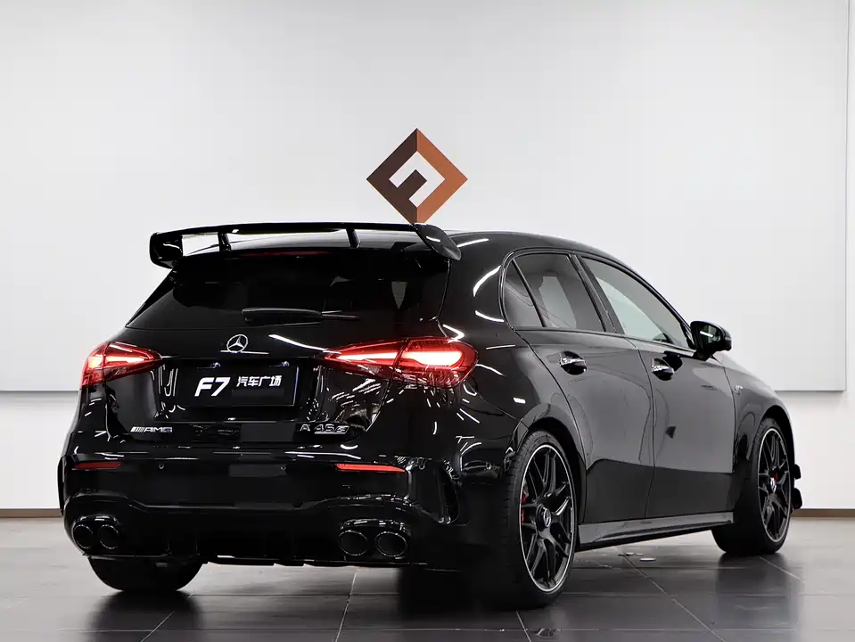 Mercedes-Benz Class A AMG