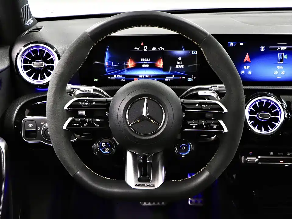 Mercedes-Benz Class A AMG