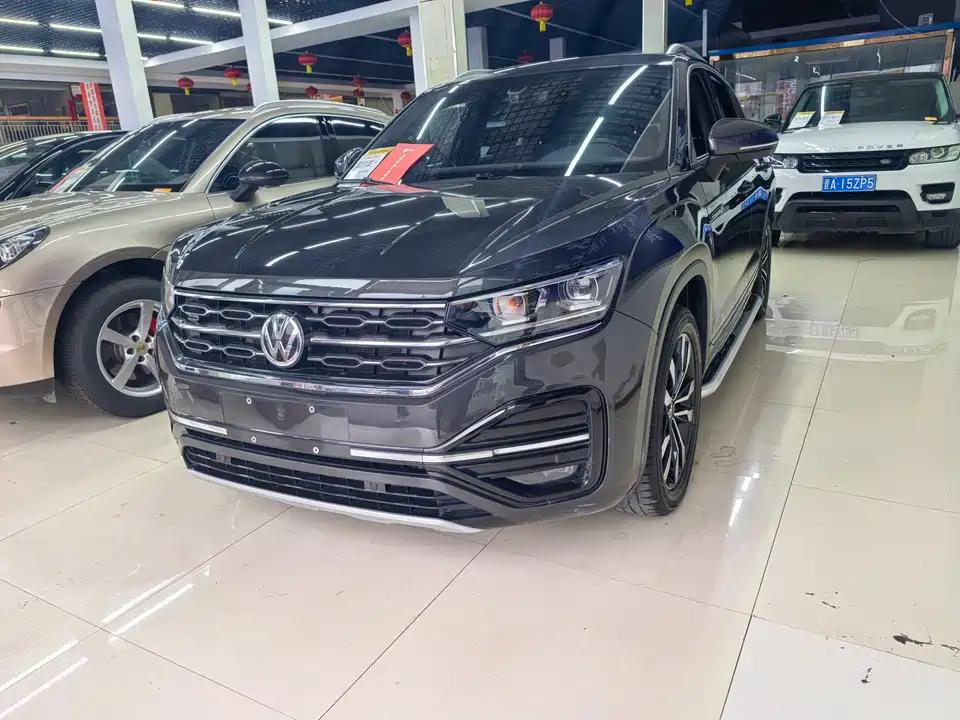 Volkswagen Tanyue
