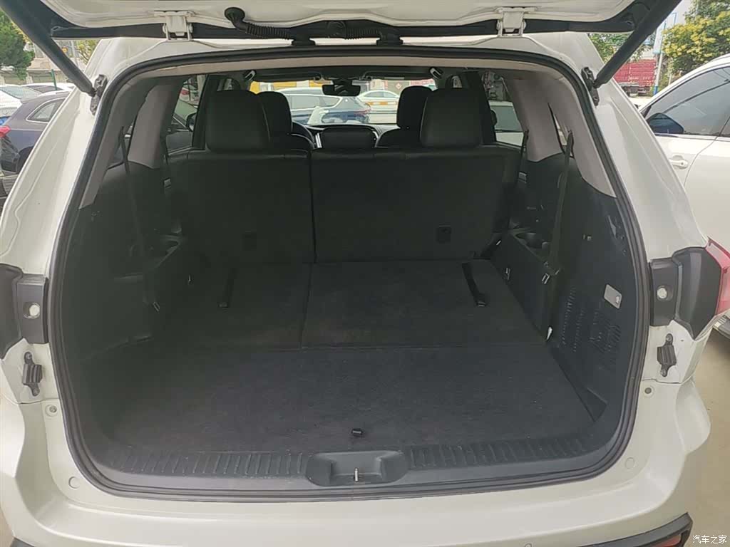 Toyota Highlander, 2018 19