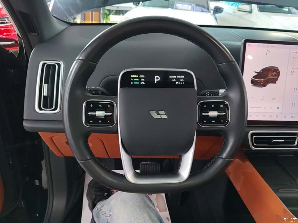 Li Auto L8, 2024 11