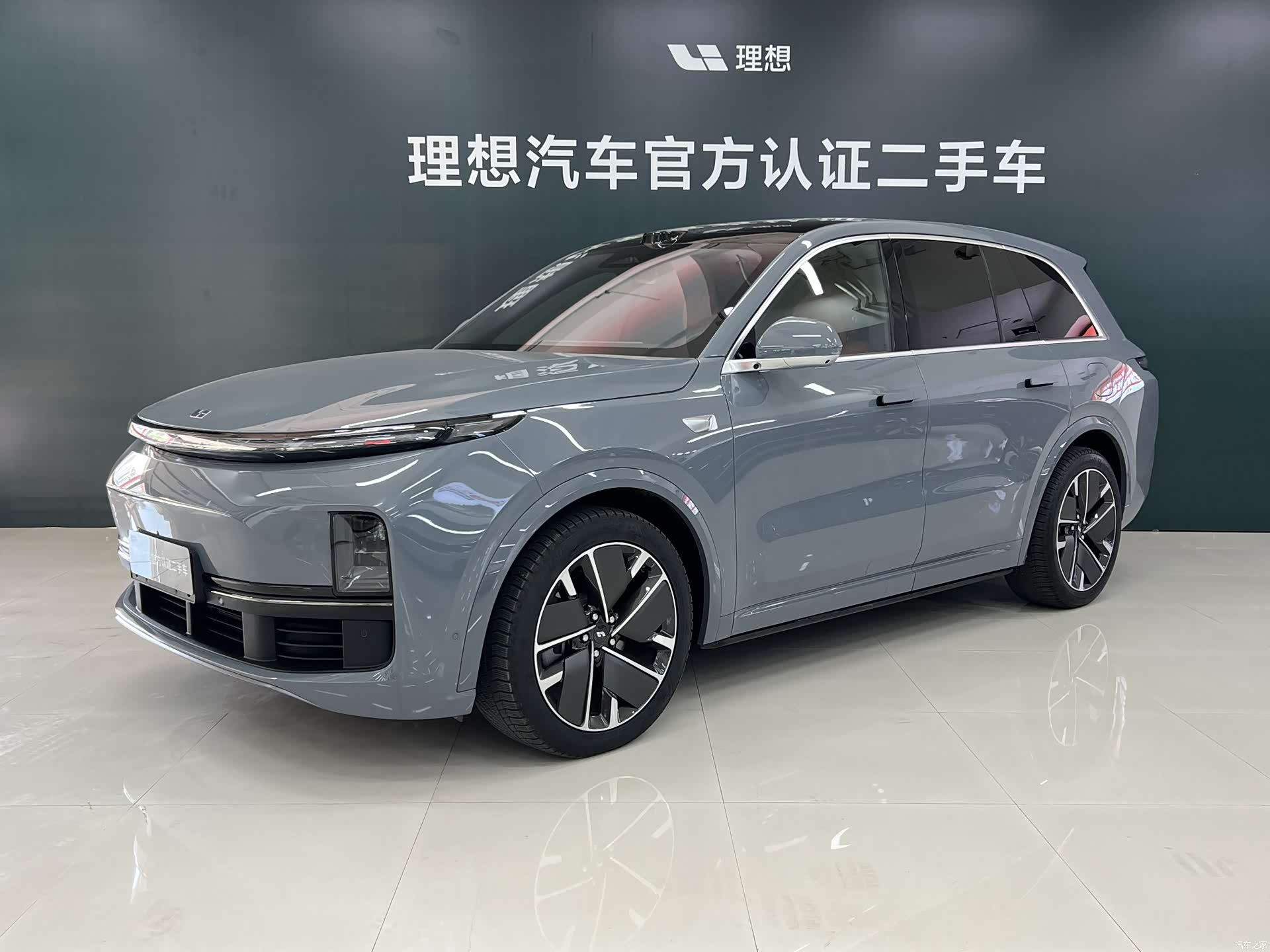 Li Auto L8, 2025 21