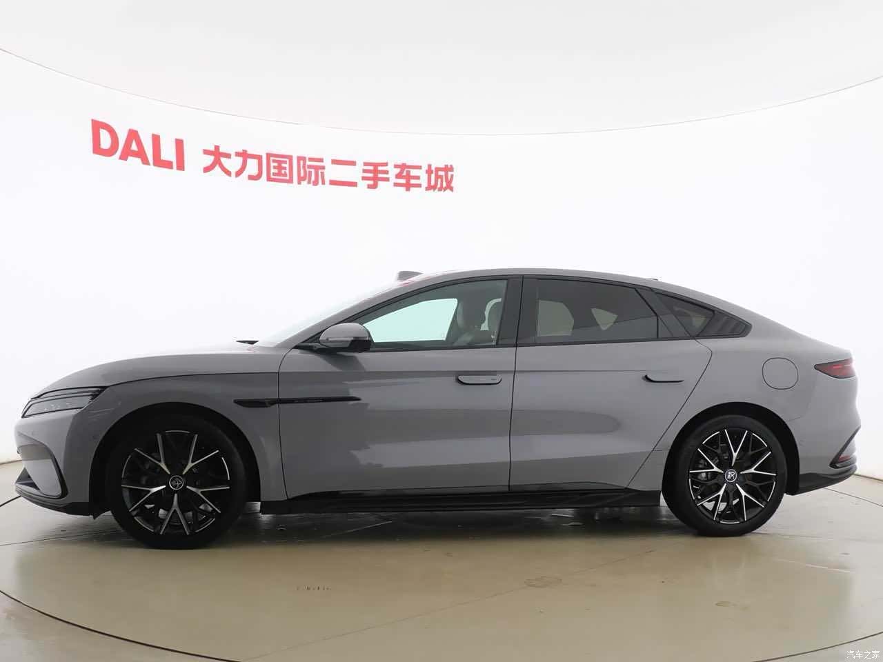 BYD Han, 2025 4