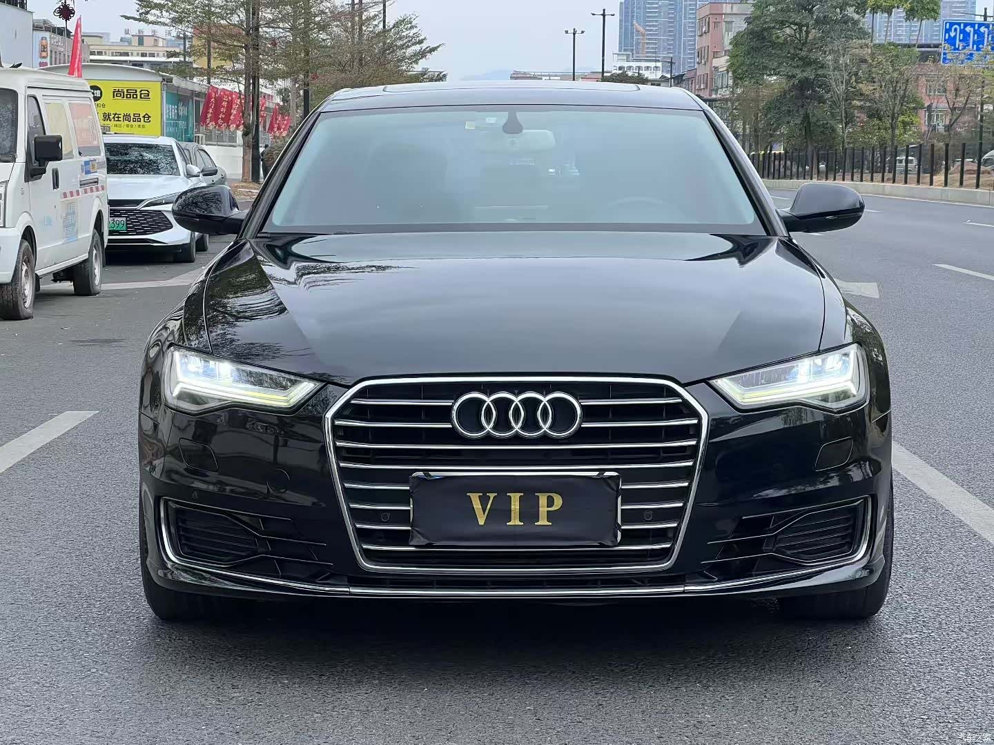 Audi A6L, 2016 2