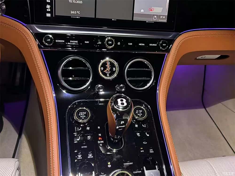 Bentley Continental GT, 2022 6