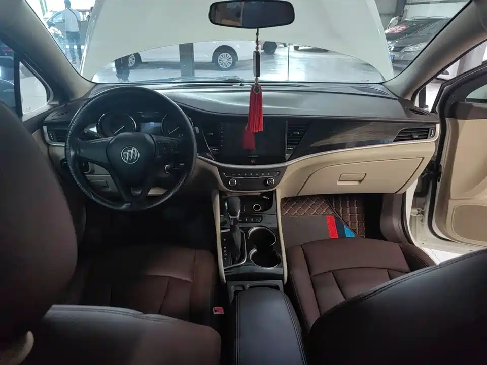 Buick Weilang