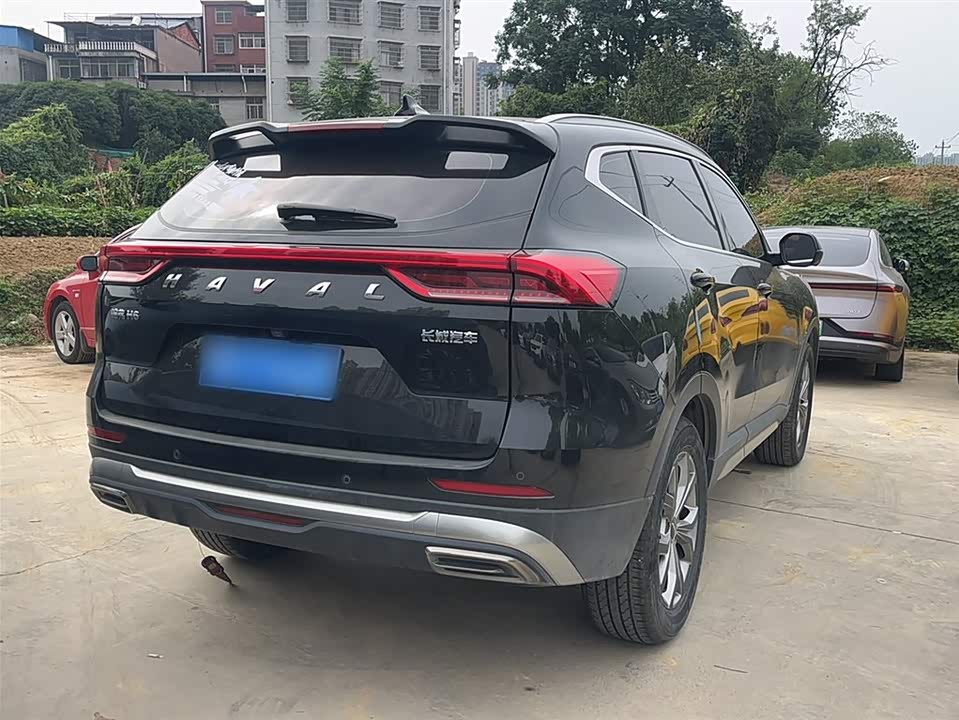 Haval H6