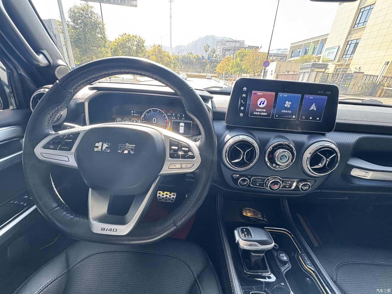BAIC BJ40, 2021 9