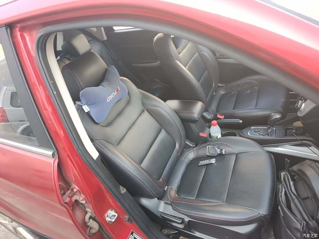 Changan CS35, 2016 25