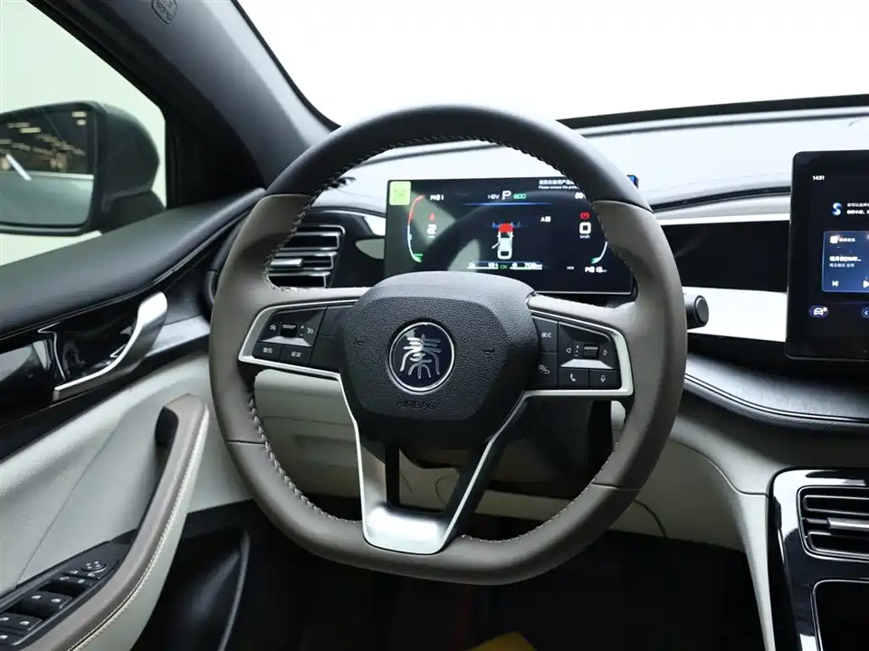 BYD Qin Yuan