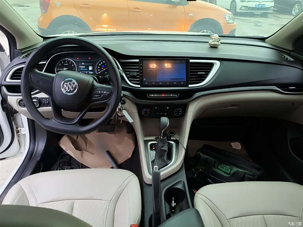 Buick 15N, 2017 10