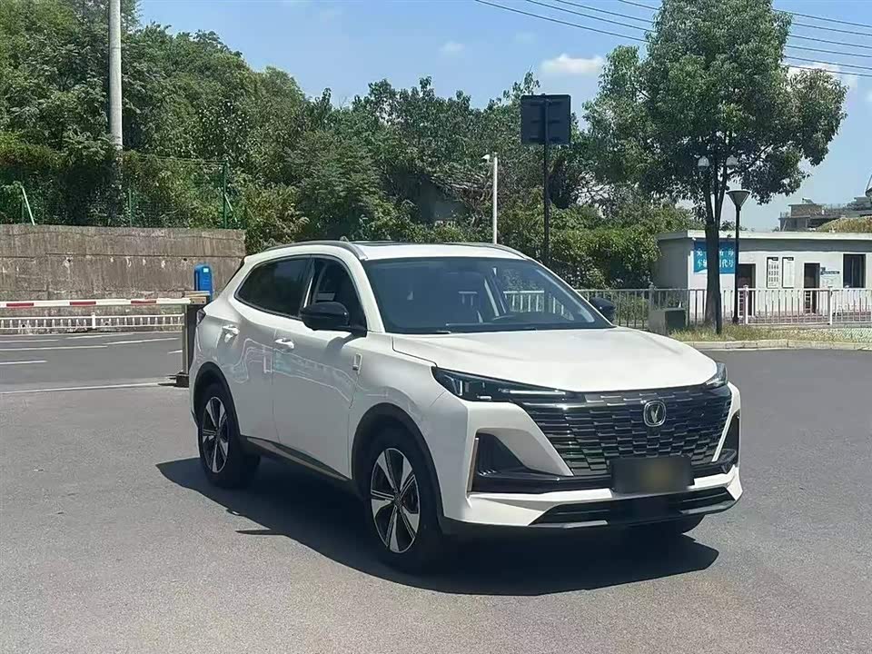 Changan CS55PLUS
