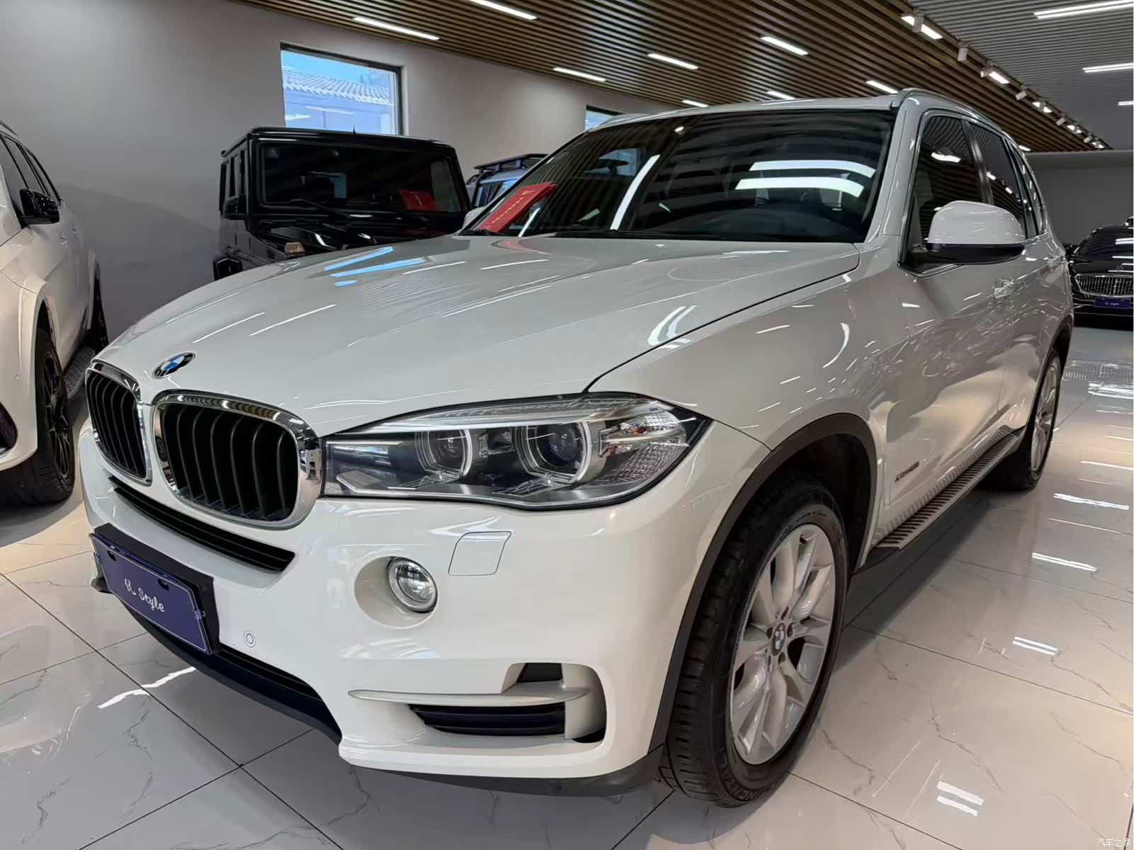 BMW X5, 2015 2