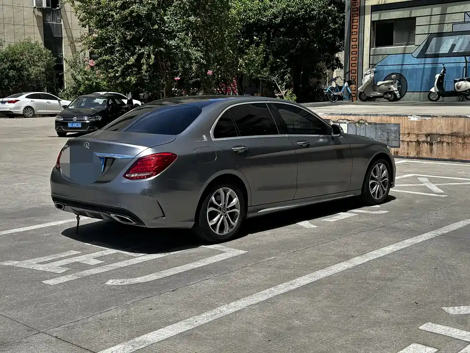 Mercedes-Benz Class C