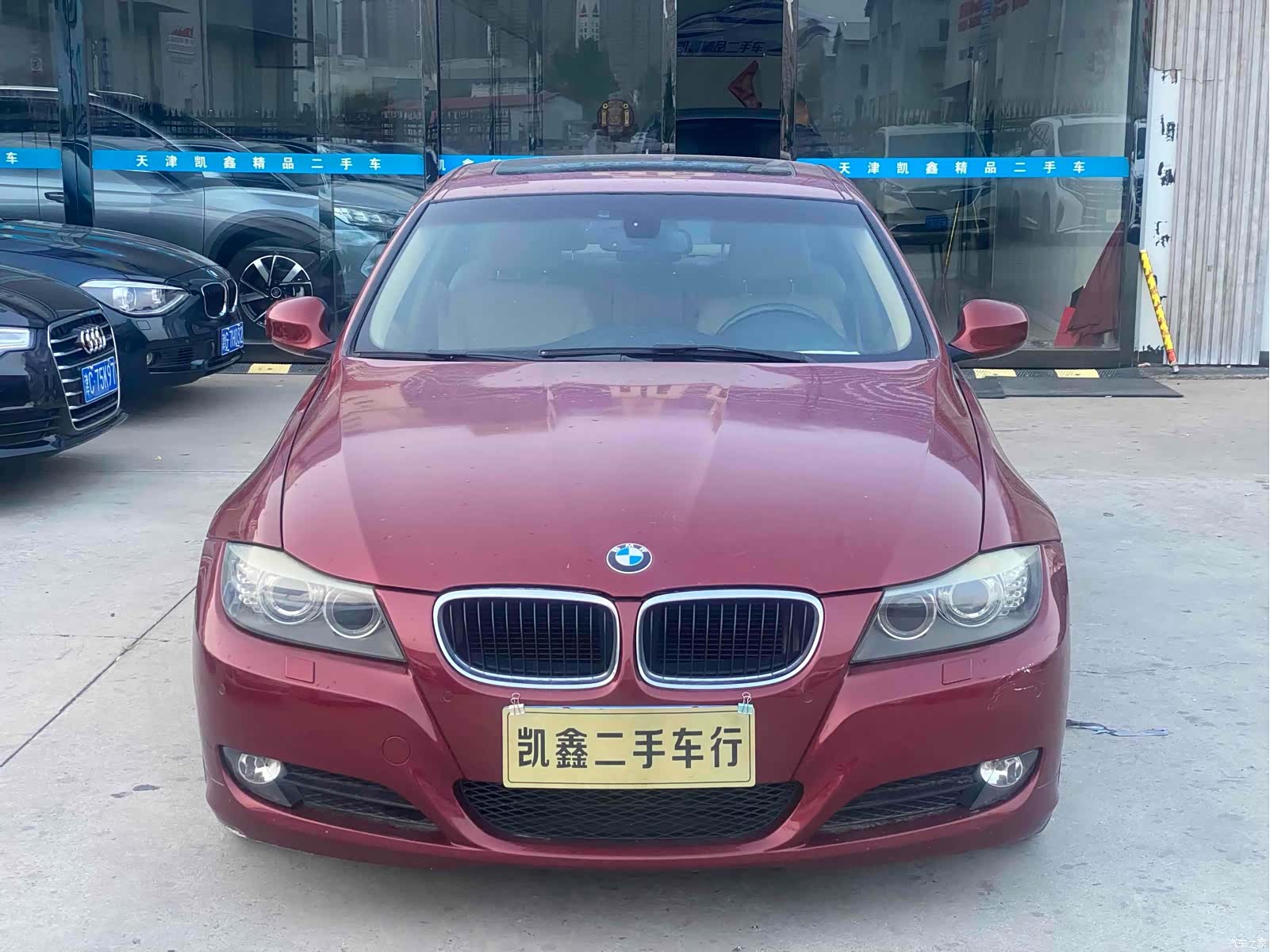 BMW 3 Series, 2010 2