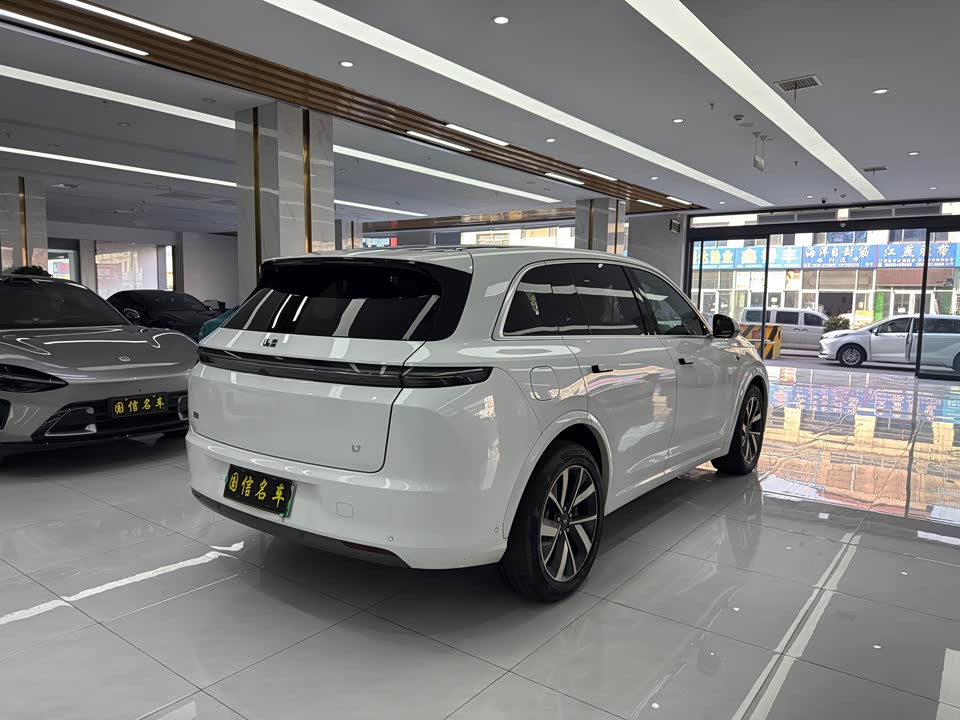Li Auto Ideal L7