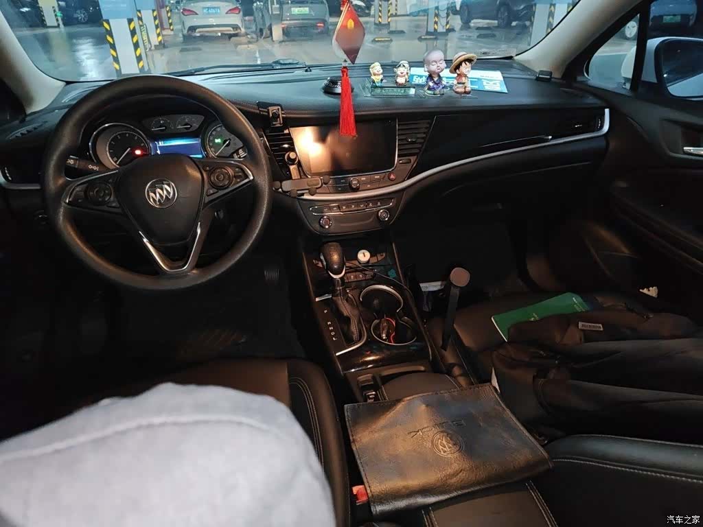 Buick Verano, 2015 13