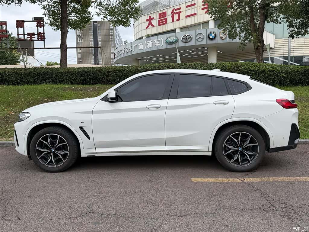 BMW X4, 2023 3