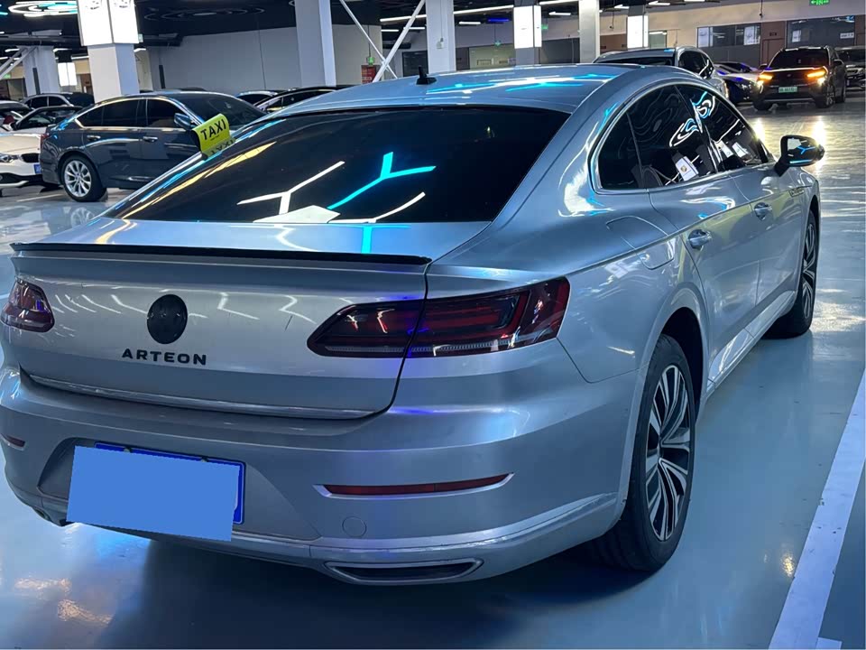 Volkswagen CC