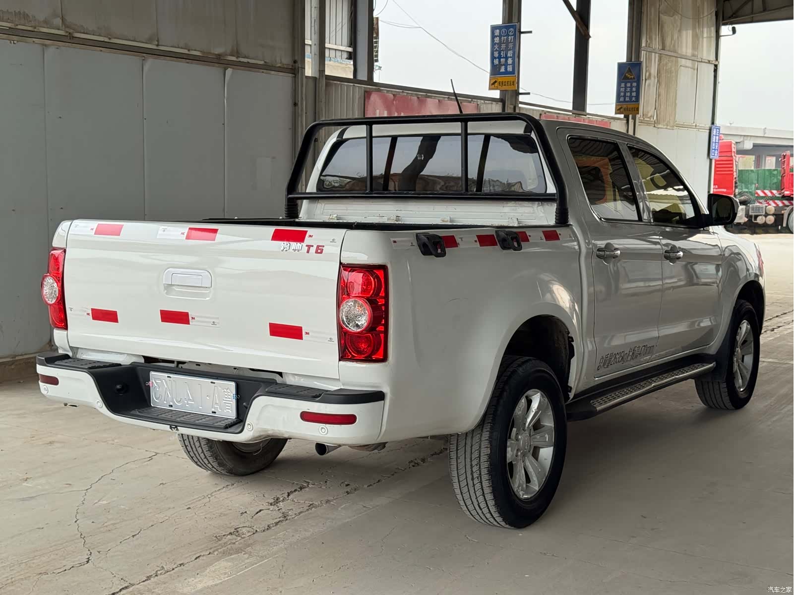 JAC T6, 2017 4
