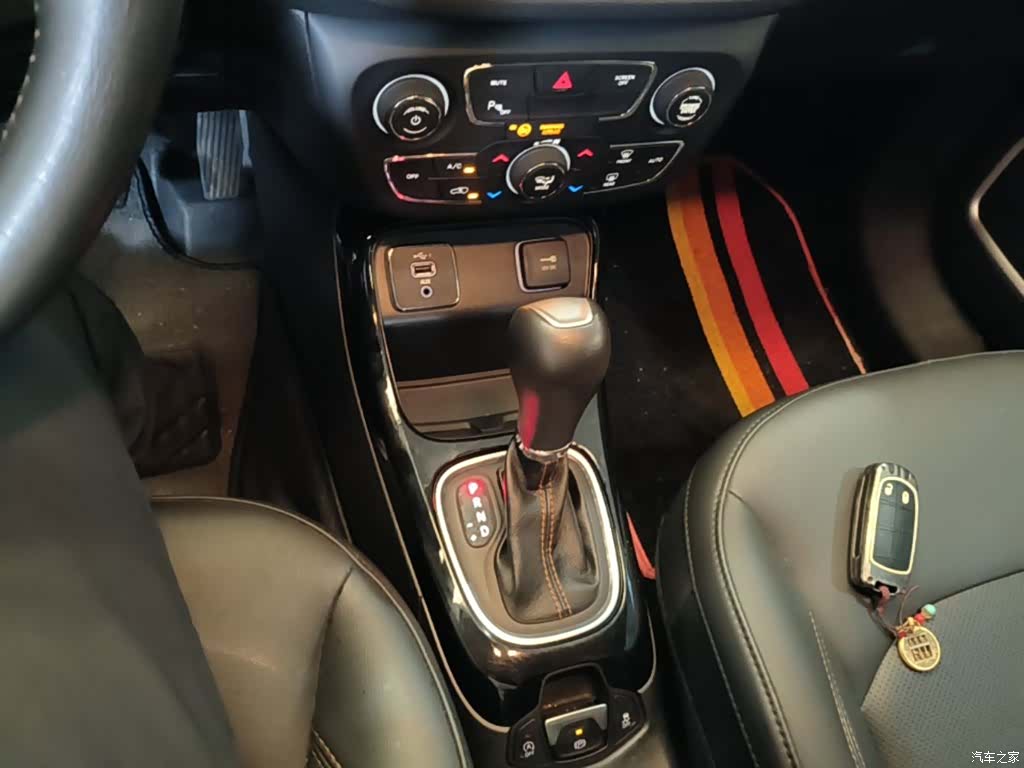Jeep Compass, 2019 14