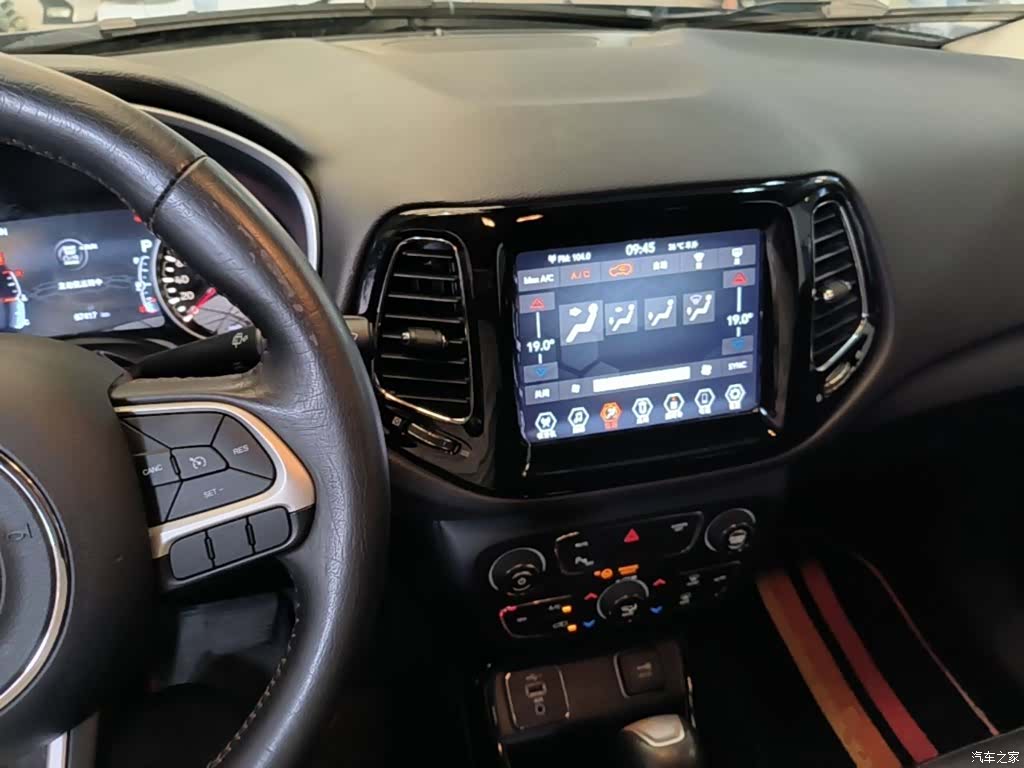 Jeep Compass, 2019 10