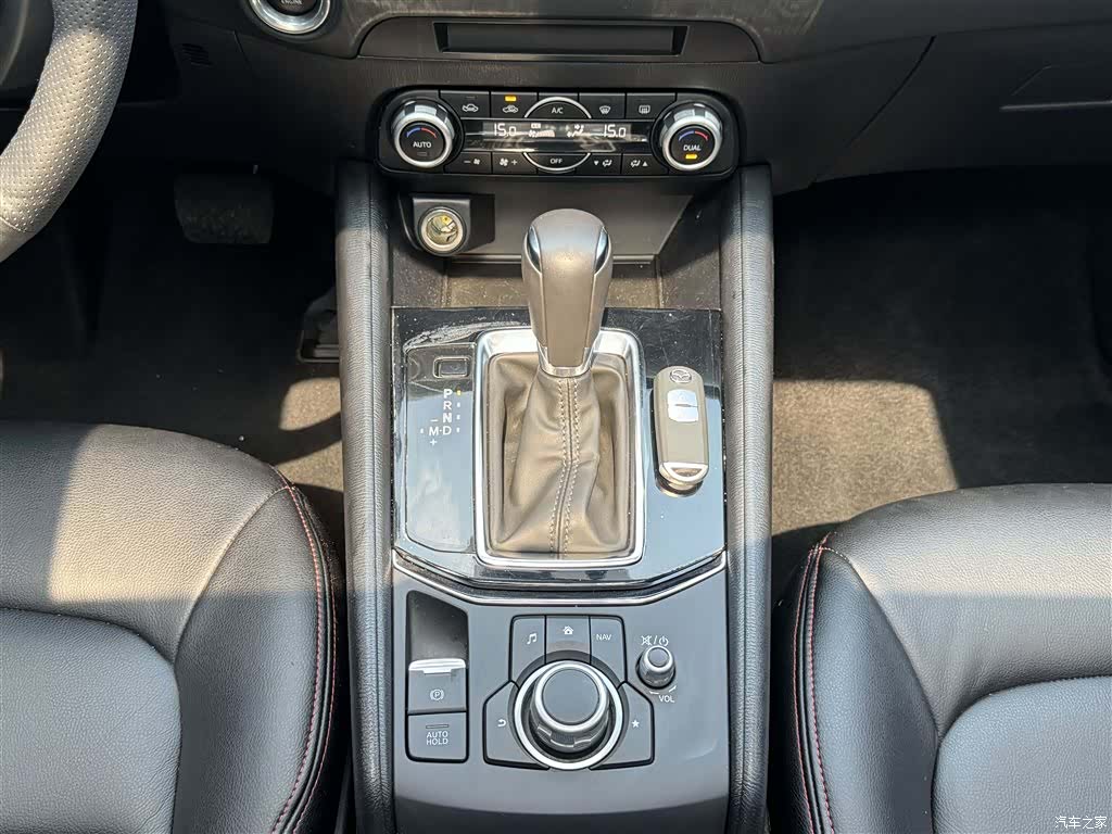 Mazda CX-5, 2021 22