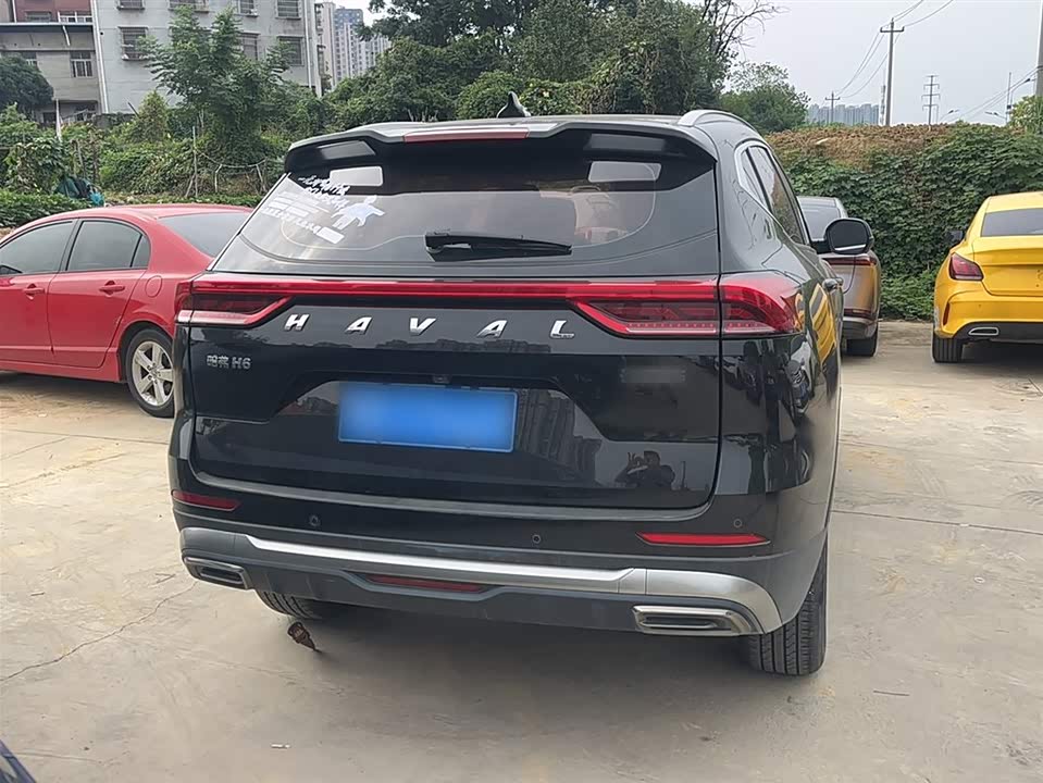 Haval H6