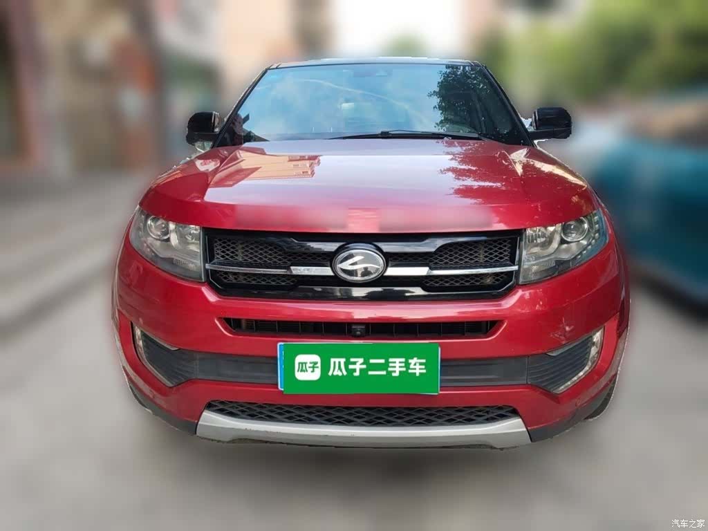 Landwind X7, 2016 24
