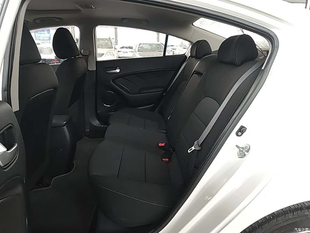 Kia K3, 2016 17