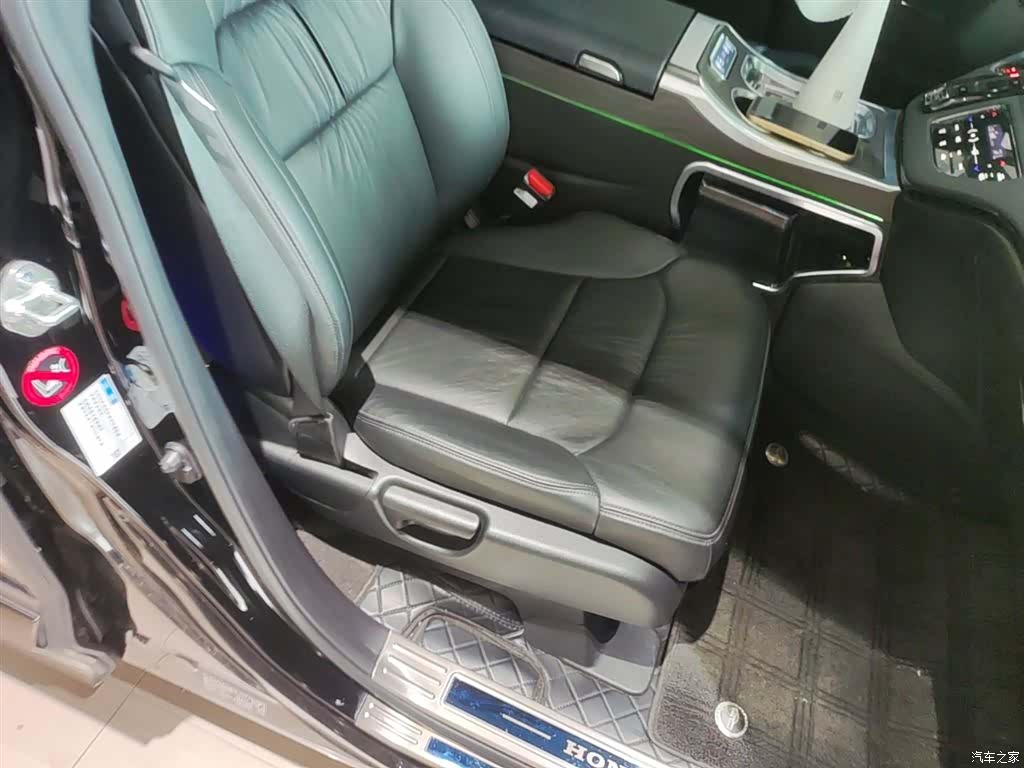 Honda Elysion, 2024 25