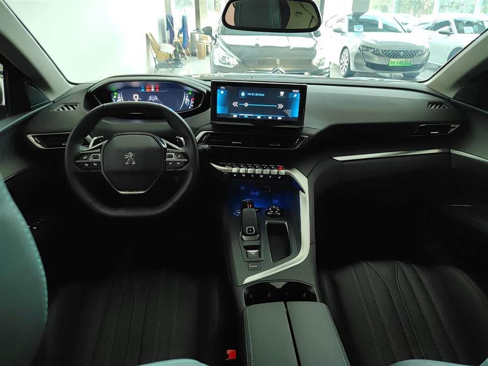 Peugeot 4008