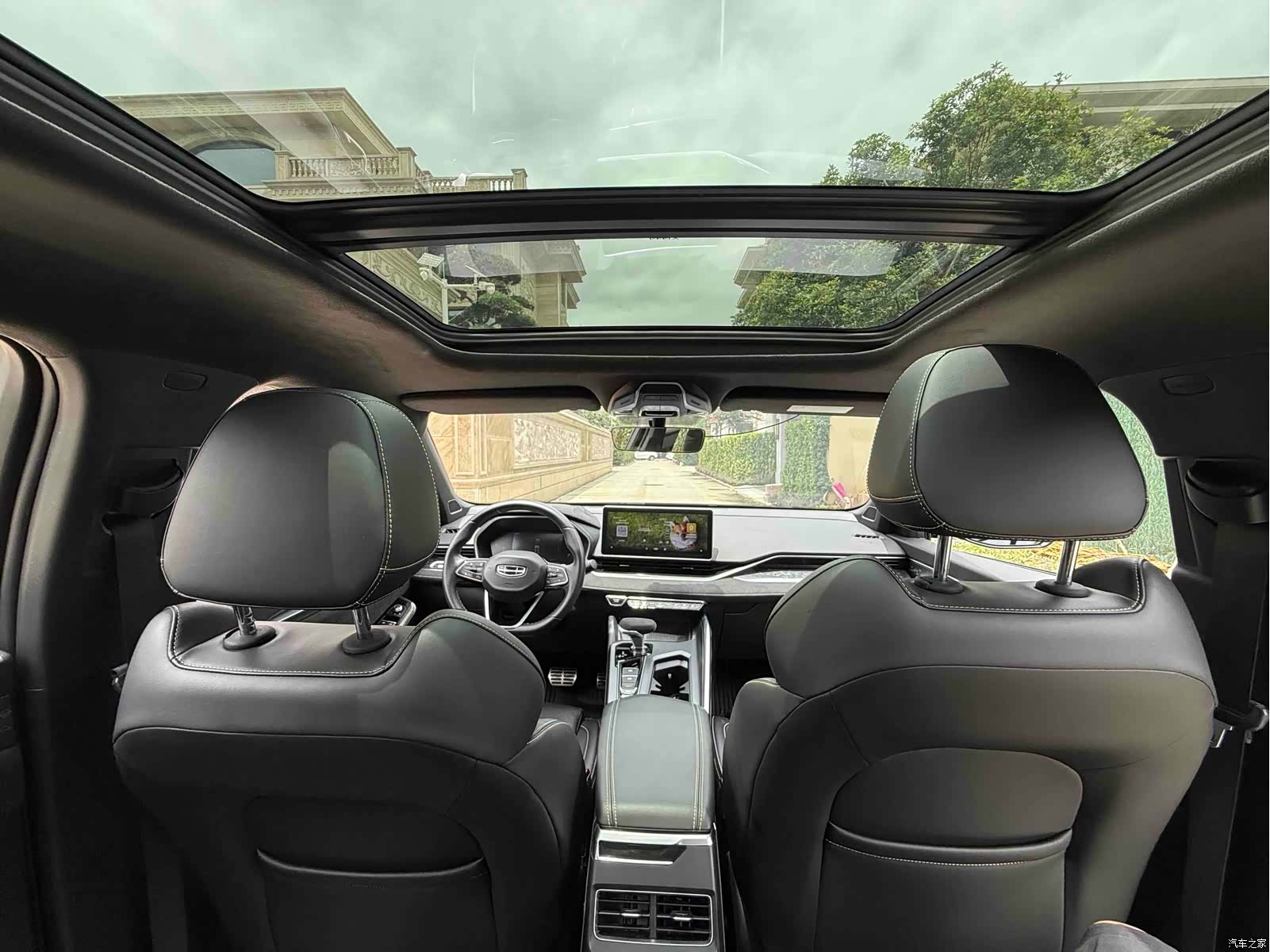 Geely Preface, 2021 все фото