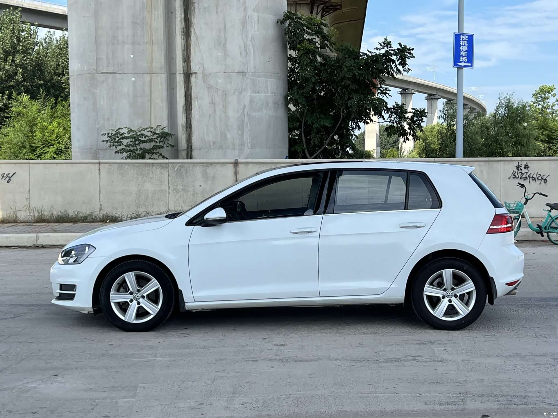 Volkswagen Golf, 2016 8