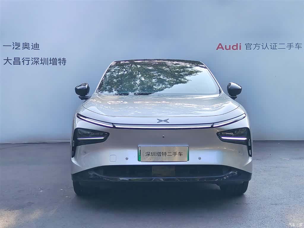 Xpeng G7, 2025 2