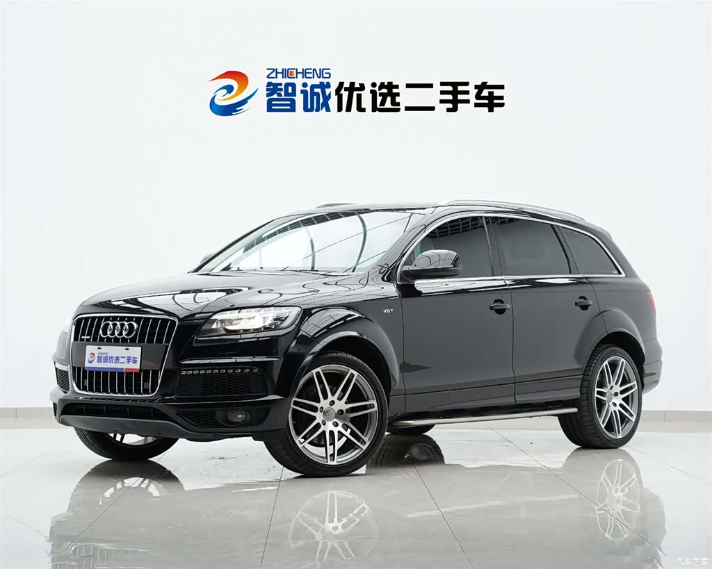 Audi Q7, 2010 1