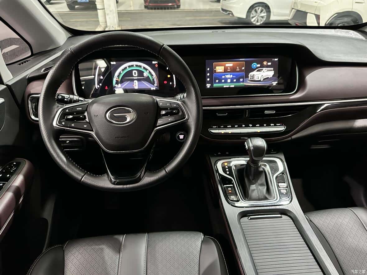 GAC M6, 2022 13