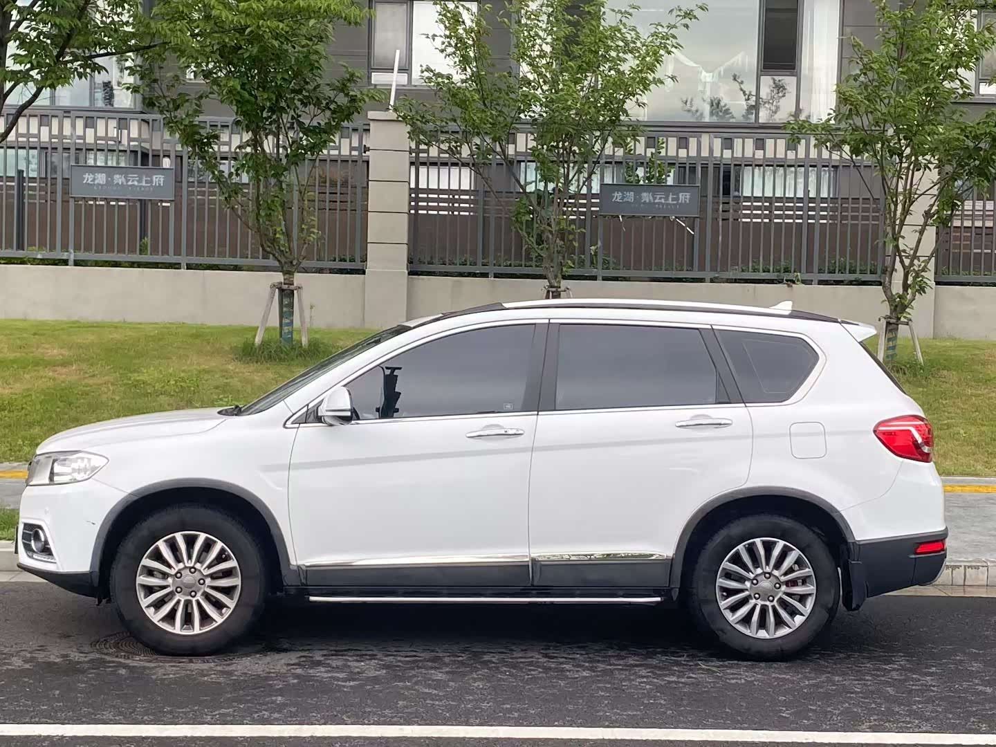 Haval H6, 2016 4