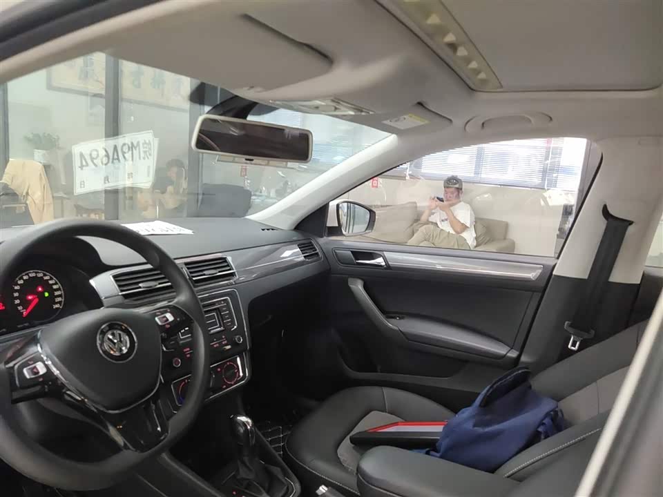 Volkswagen Santana