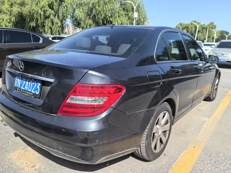 Mercedes-Benz Class C