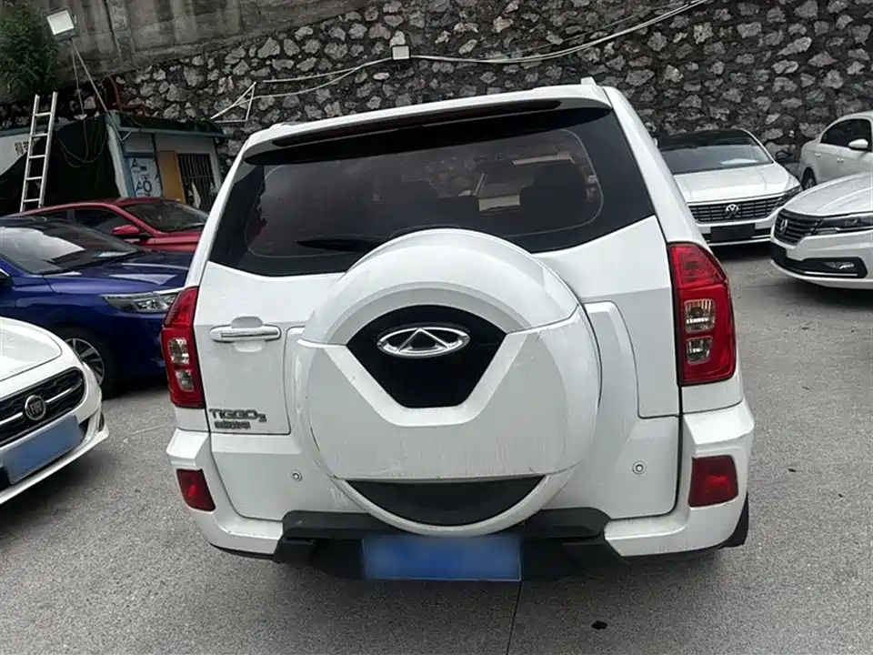 Chery Tiggo 3